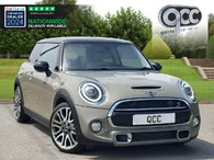 2019 MINI Cooper 2.0 Cooper S Exclusive (189bhp) Hatchback 3d Auto