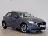 2023 Mazda Mazda2 1.5 SKYACTIV-G SE-L