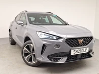 2021 Cupra Formentor 1.5 TSI V1 DSG