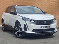 2023 Peugeot 5008 SUV 1.5 BlueHDi GT (130ps) EAT8