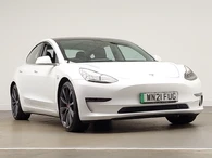 2021 Tesla Model 3 E Performance 4X4