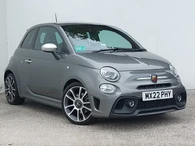 2022 Abarth 595 1.4 Tjet Turismo