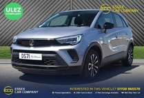 2022 Vauxhall Crossland 1.2 Elite Edition (130ps) Auto