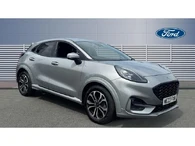 2023 Ford Puma SUV 1.0 ST-Line (125ps) Auto