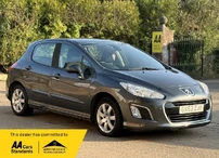 2013 Peugeot 308 1.6HDi Active FAP (NAV)