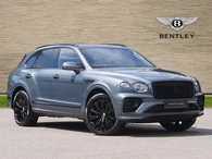 2021 Bentley Bentayga 4.0 V8