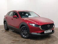 2021 Mazda CX-30 2.0 e-SKYACTIV G SE-L