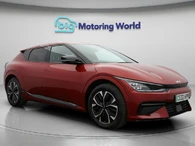 2022 Kia EV6 E GT-Line (225bhp) (Heat Pump)