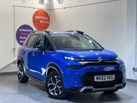 2022 Citroen C3 Aircross 1.2 PureTech Shine (110ps)