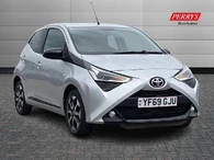 2019 Toyota AYGO 1.0 VVT-i x-trend