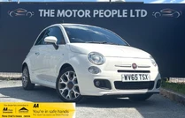 2015 Fiat 500 1.2 S