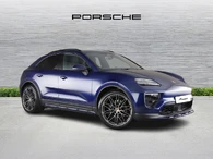 2025 Porsche Macan E Electric