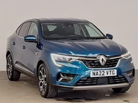2022 Renault Arkana 1.3 TCe S Edition