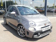 2019 Abarth 595 1.4 Tjet Turismo