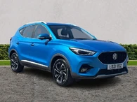 2021 MG ZS SUV 1.5 VTI-Tech Exclusive