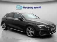 2020 Audi A3 1.0 30 TFSI (110ps) Sportback 5d