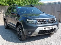 2022 Dacia Duster 0.9 TCe Extreme SE
