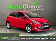 2015 Toyota Yaris 1.5 VVT-i Sport Hybrid