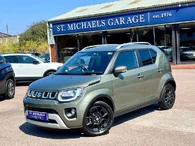 2023 Suzuki Ignis 1.2 Dualjet SZ5
