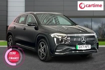 2022 Mercedes-Benz EQA E EQA 250 AMG Line