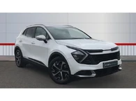 2022 Kia Sportage 1.6 T-GDi 3 (148bhp) 1598cc