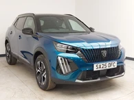 2025 Peugeot 2008 SUV 1.2 PureTech GT (136ps) HYBRID e-DSC6