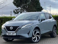 2022 Nissan Qashqai 1.3 DIG-T Tekna+ Xtronic