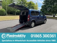 2019 Peugeot Rifter 1.5 BlueHDi Allure (100bhp) (Standard)