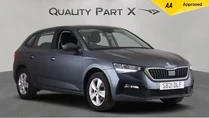 2021 Skoda Scala 1.0 TSI SE (95ps)