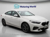 2021 BMW 2 Series 1.5 218i Sport (LCP) Gran Coupe 4d DCT