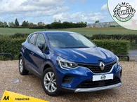 2021 Renault Captur 1.3 TCe Iconic (140ps)