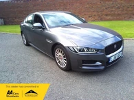 2018 Jaguar XE 2.0d R-Sport (163ps) 1999cc