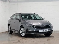2024 Skoda Octavia 1.5 TSI e-TEC SE Technology Estate