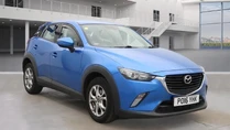 2016 Mazda CX-3 1.5TD SE