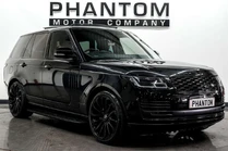2018 Land Rover Range Rover 2.0P400e PHEV Vogue SE 2.0 P400e (404ps) AWD