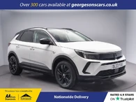 2023 Vauxhall Grandland 1.2 GS (130ps)