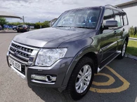 2016 Mitsubishi Shogun 3.2TD SG2 (187bhp) 4X4 Station Wagon 5d Auto