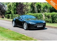 2007 Aston Martin Vantage 4.3 Roadster Convertible