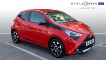 2020 Toyota AYGO 1.0 VVT-i x-trend