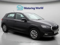 2022 Skoda Fabia 1.0 MPI SE Comfort