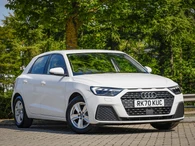 2020 Audi A1 1.0 25 TFSI Technik S Tronic