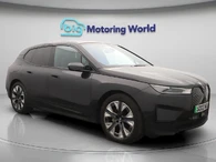 2022 BMW iX E xDrive 40 Sport