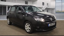 2015 Dacia Sandero 1.2 Ambiance