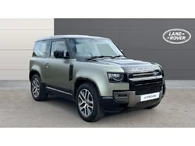 2022 Land Rover 90 Defender 3.0 D300 X