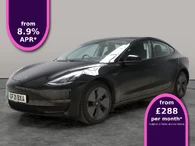 2021 Tesla Model 3 E Long Range 4X4