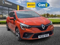 2022 Renault Clio 1.0 TCe r.s. line RS Line