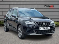 2024 Seat Arona 1.0 TSI FR Sport (115ps) DSG
