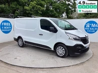2020 Renault Trafic 2.0dCi SL28 Energy 120 Business+