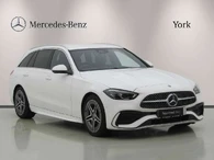 2025 Mercedes-Benz C-Class 1.5 C200 AMG Line (204ps) Estate 5d 1496cc