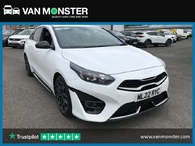 2022 Kia Pro ceed 1.5 T-GDi GT-Line
